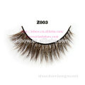 Selling high-quality 3D mink false eyelashes